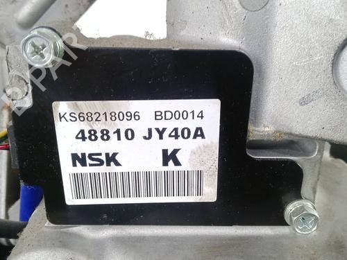 Steering column RENAULT KOLEOS I (HY_) 2.0 dCi (HY0K) | BP39514372M21 - Image 3