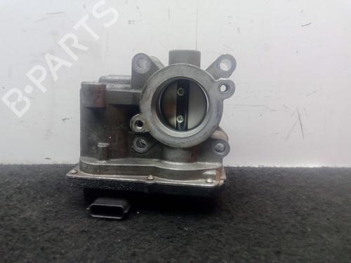 Used Throttle body RENAULT CLIO III Grandtour (KR0/1_) 1.2 16V (KR0P) (101 hp) 24671612