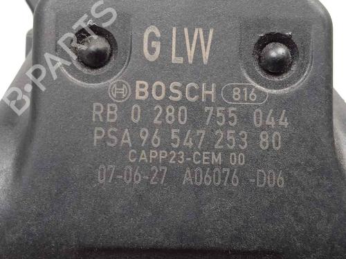 Pedal CITROËN C4 Picasso I MPV (UD_) 1.6 HDi | BP13462624I4 
