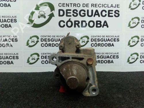 Starter RENAULT MEGANE II (BM0/1_, CM0/1_) 1.5 dCi (BM02, BM13, BM2A, CM02, CM13) | BP5739189M8 