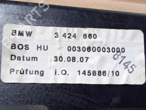 Rear parcel shelf BMW X3 (E83) 2.0 sd | BP20220751C85 