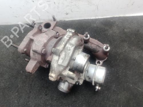 Used Turbocharger/Supercharger SKODA ROOMSTER (5J7) 1.4 TDI (70 hp) 28725790