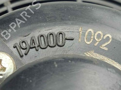 Heater blower motor SUZUKI JIMNY Closed Off-Road Vehicle (SN) 1.5 DDiS 4x4 | BP9114629M62 