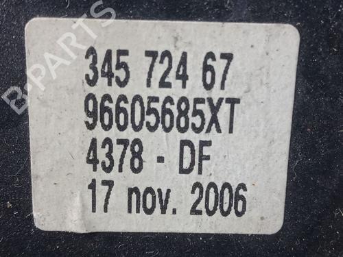 Headlight switch PEUGEOT 307 (3A/C) 2.0 HDi 90 | BP31754151I24 