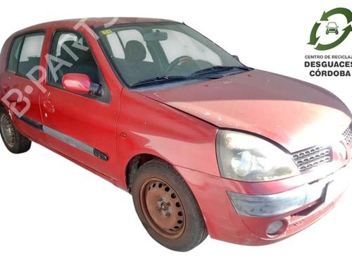 Used Parts RENAULT CLIO II (BB_, CB_) 1.2 (BB0A, BB0F, BB10, BB1K, BB28, BB2D, BB2H, CB0A,... 4919231