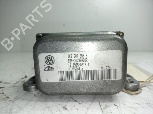 ABS Computer VW TOURAN (1T1, 1T2) 1.9 TDI (105 hp) 23955645
