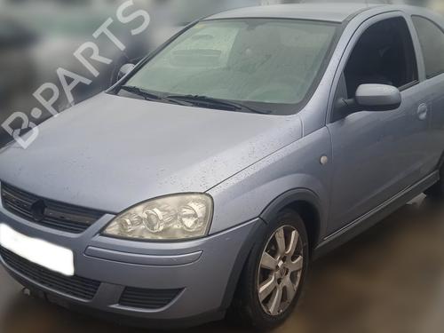 Ignition coil OPEL CORSA C (X01)  | BP15727365M94 