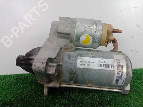 Startmotor NISSAN QASHQAI / QASHQAI +2 I (J10, NJ10, JJ10E) [2006-2014]  18342169