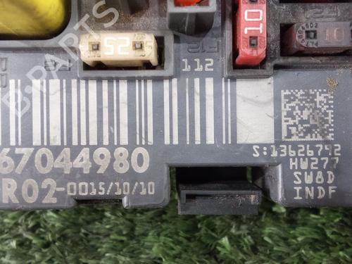 Control unit CITROËN C5 III (RD_) 2.0 HDi 140 (RDRHF8, RDRHFA, RDRHA8, RDRHAJ) | BP36917232M11 - Image 2