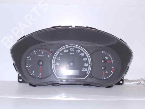 Used Instrument cluster SUZUKI SWIFT III (MZ, EZ) 1.3 DDiS (RS413D) (69 hp) 5703670