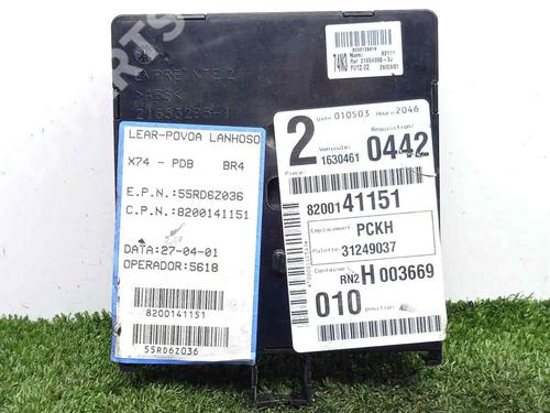 Used Control unit Control unit RENAULT LAGUNA II (BG0/1_) 1.9 dCi (107 hp) 11168879 11168879