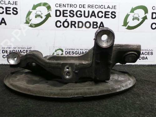 Right rear steering knuckle MERCEDES-BENZ C-CLASS (W205) C 200 d (205.007) | BP12216522M28 