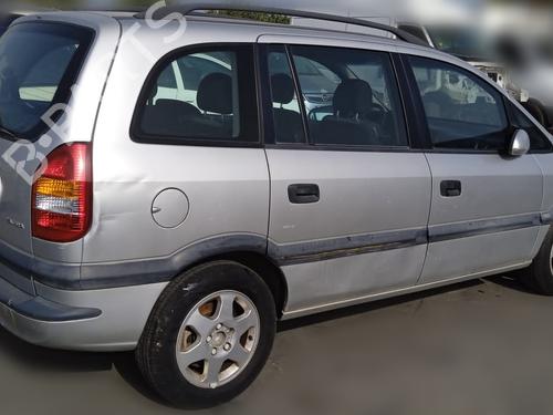 Left headlight OPEL ZAFIRA A MPV (T98) 2.0 DTI 16V (F75) | BP12489639C28 