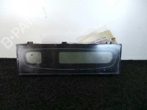 Used Display monitor RENAULT LAGUNA II (BG0/1_) 2.2 dCi (BG0F) (150 hp) 5707231