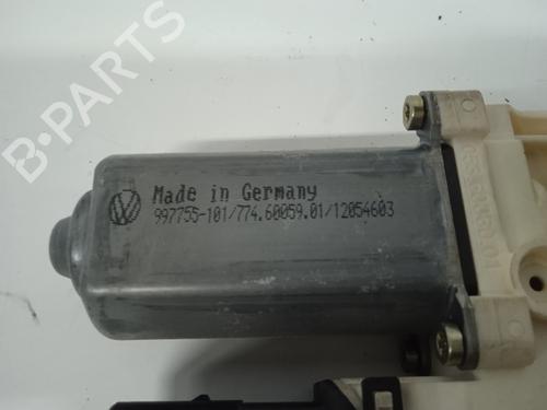 Right rear window motor VW GOLF V (1K1) 1.9 TDI | BP11010977E22 