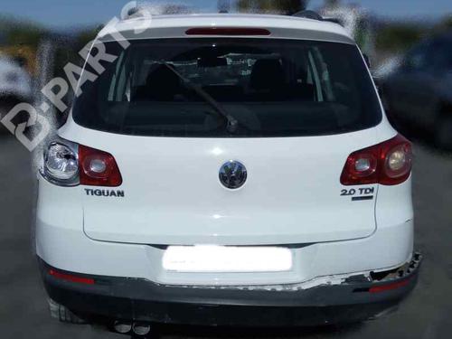 Rear seat VW TIGUAN (5N_) 2.0 TDI 4motion | BP8335274C17  - Image 16
