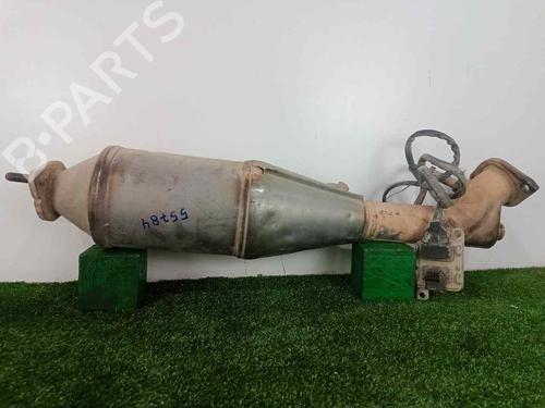 Used Catalyst KIA SPORTAGE IV (QL, QLE) 1.6 CRDi (136 hp) 12210267