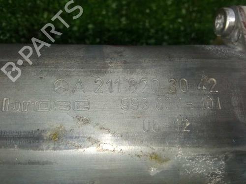 Right front window motor MERCEDES-BENZ E-CLASS (W211)  | BP9286979E20 