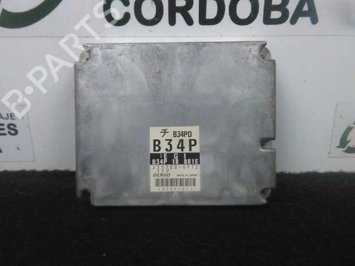 Used Engine control unit (ECU) MAZDA DEMIO (DW) [1996-2003]  5746742