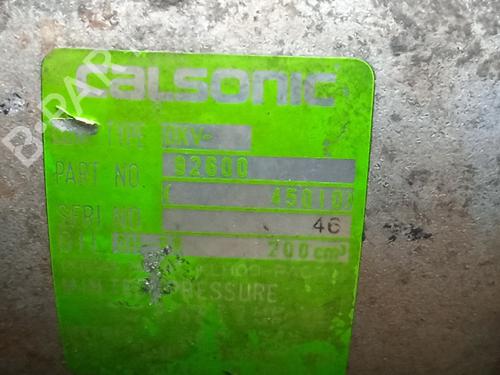 Compressor A/A NISSAN TERRANO II (R20) 2.7 TD 4WD | BP29063349M34 