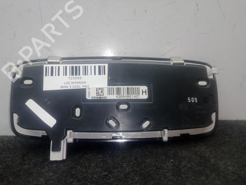 Kabinelys BMW 5 (G30, F90) 520 d | BP33287387I8 - Image 2