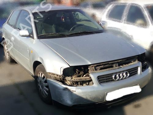 Left mirror AUDI A3 (8L1) 1.9 TDI | BP7462416C26