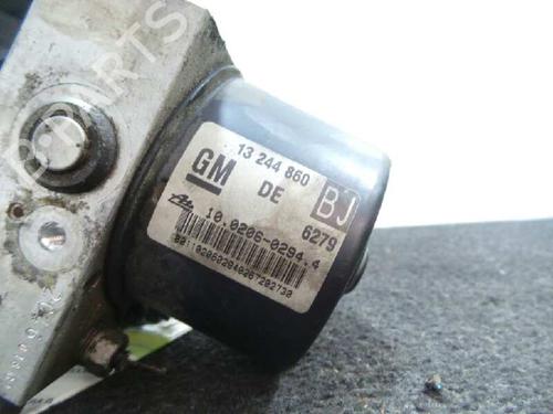 ABS pump OPEL ZAFIRA / ZAFIRA FAMILY B (A05) 1.9 CDTI (M75) | BP5740869M43 