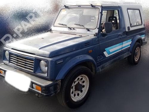 Used Parts SUZUKI SAMURAI Closed Off-Road Vehicle (SJ_)  1.3 All-wheel Drive (SJ413, SJ70, SJ80)  1128627