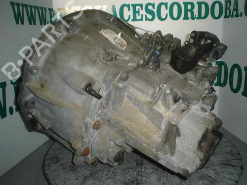Gearbox RENAULT MEGANE II (BM0/1_, CM0/1_) 1.9 dCi (BM0G, CM0G) | BP5718706M3 
