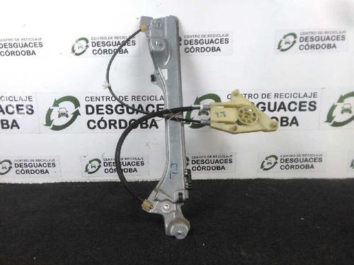 Used Rear left window mechanism RENAULT LAGUNA III (BT0/1) [2007-2015]  5747174