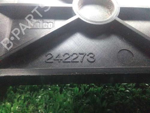 Front left exterior door handle NISSAN NOTE (E11, NE11)  | BP23653339C128 