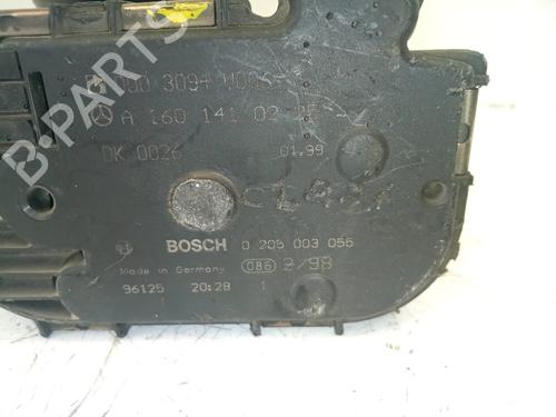 Throttle body SMART CITY-COUPE (450)  | BP5724474M82 