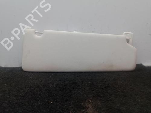 Used Left sun visor BMW 5 (G30, F90) 520 d (190 hp) 24058145