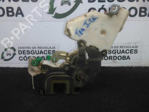 Rear left lock NISSAN TERRANO II (R20)  | BP6137532C100 