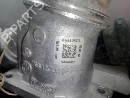 Throttle body BMW 5 (G30, F90) 520 d | BP24318612M82 