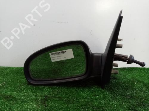 Used Left mirror DAEWOO KALOS (KLAS) 1.4 (83 hp) 8807948
