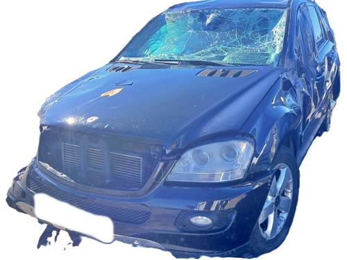 Front right lock MERCEDES-BENZ M-CLASS (W164) ML 280 CDI 4-matic (164.120) | BP31116928C97 