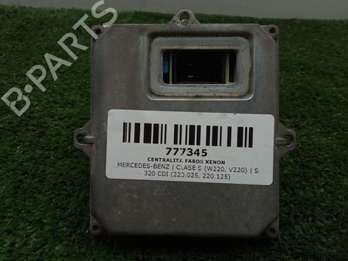 Used Lights ECU Lights ECU 39095474 39095474