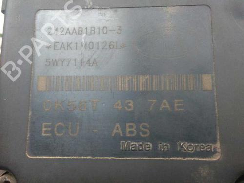 ABS pump KIA CARNIVAL II (GQ) 2.9 CRDi | BP6142505M43 