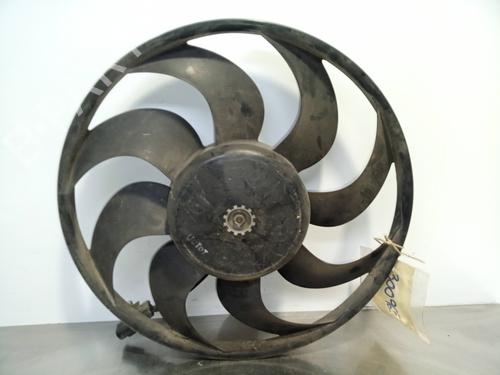 Used Radiator fan MITSUBISHI GALLOPER (JK-01) [1998-2003]  5686333