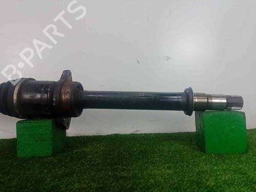Right front driveshaft TOYOTA AVENSIS Saloon (_T25_) | BP11218172M39