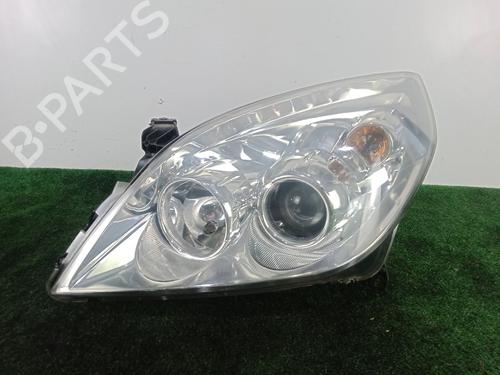 Used Left headlight Left headlight OPEL VECTRA C GTS (Z02) [2002-2009] 33687275 33687275