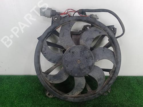 Used Radiator fan CITROËN C5 II (RC_) 1.6 HDi (RC8HZB) (109 hp) 29446601