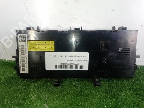 Commande Chauffage CITROËN C3 II (SC_)  | BP9836638I5 