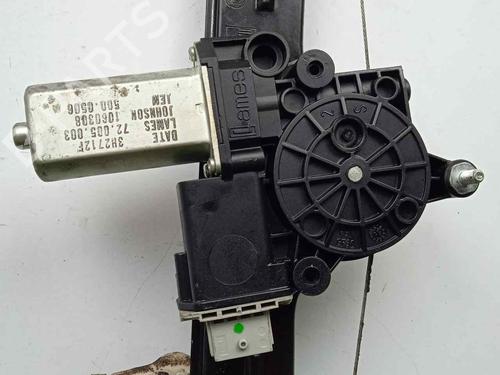 Front left window mechanism FIAT BRAVO II (198_) 1.9 D Multijet (198AXB1A) | BP29213525C22