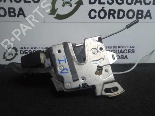 Used Front left lock BMW 5 (E39) 520 d (136 hp) 5699391