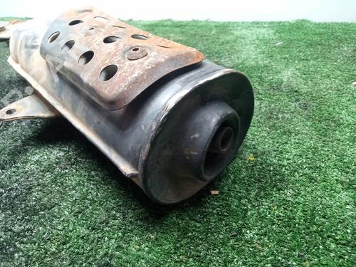 Udstødningssystem SUZUKI MOTORCYCLES DR DR 125 S | BP30734553M121