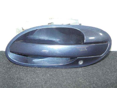 Used Rear left exterior door handle Rear left exterior door handle BMW 7 (E65, E66, E67) 735 i, Li (272 hp) 5781409 5781409