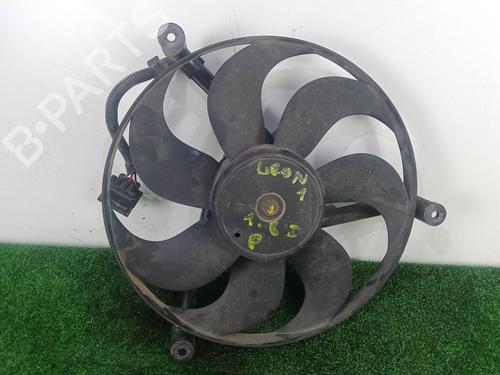 Used Radiator fan SEAT TOLEDO II (1M2) 1.9 TDI (110 hp) 30902784