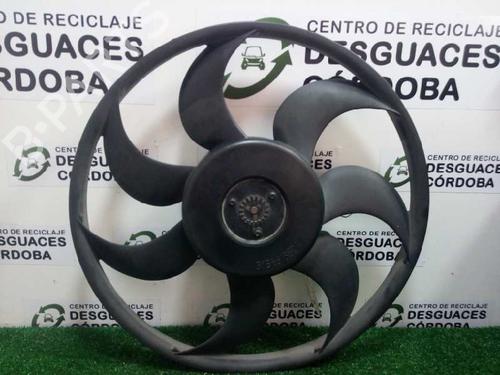 Used Radiator fan RENAULT LAGUNA III (BT0/1) [2007-2015]  5718252